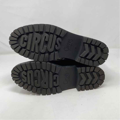 Pre-Owned Shoe Size 10 Sam Edelman Black Boots