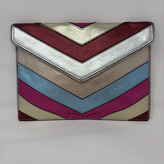 Pre-Owned Rebecca Minkoff Multi Leather Handbag