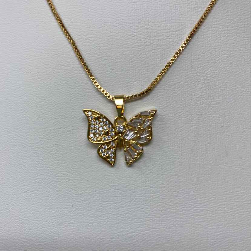 Pre-Owned Gold Necklace