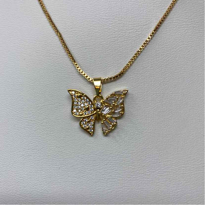 Pre-Owned Gold Necklace