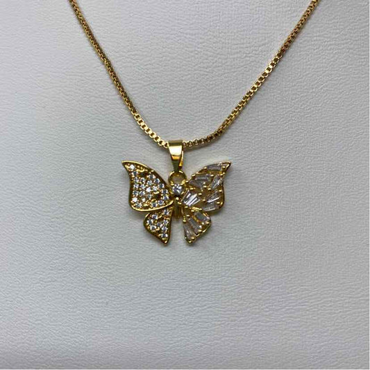 Pre-Owned Gold Necklace