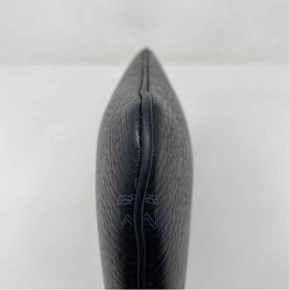 Pre-Owned MCM Black Leather Designer Handbag