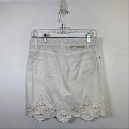 Pre-Owned Stella McCartney White Denim Women Size S Designer Clothes