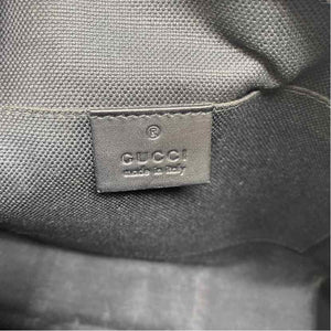 Pre-Owned Gucci Monogram Canvas Designer Handbag