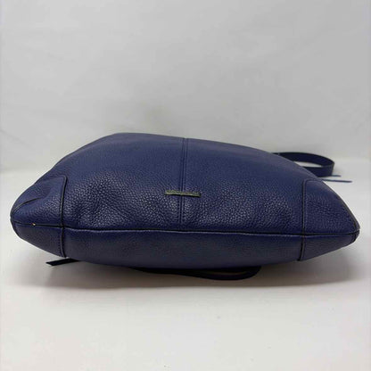 Pre-Owned Rebecca Minkoff Blue Leather Handbag
