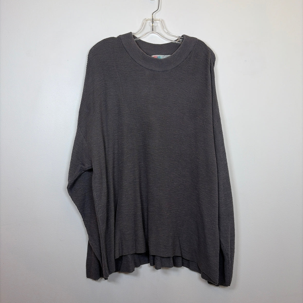 Pre-Owned Size M FP Beach Grey Sweater
