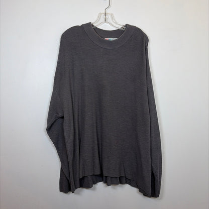 Pre-Owned Size M FP Beach Grey Sweater