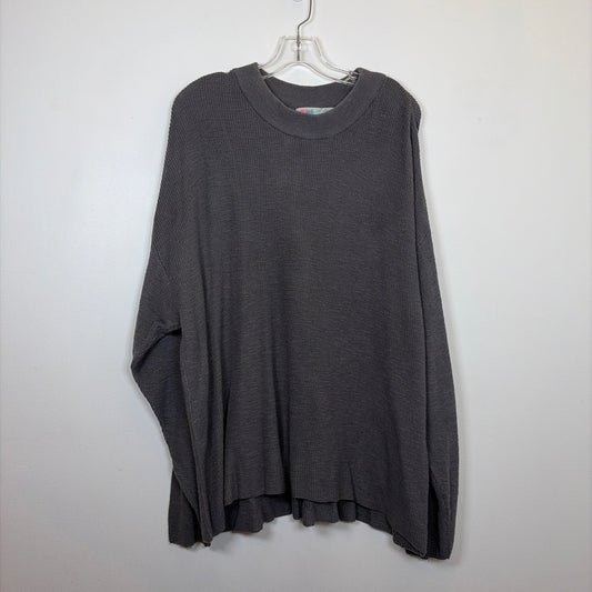 Pre-Owned Size M FP Beach Grey Sweater