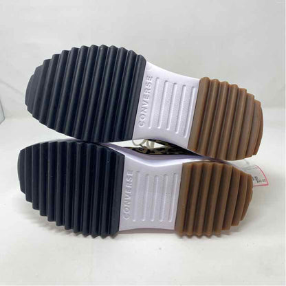 Pre-Owned Shoe Size 11 Converse Leopard Sneaker