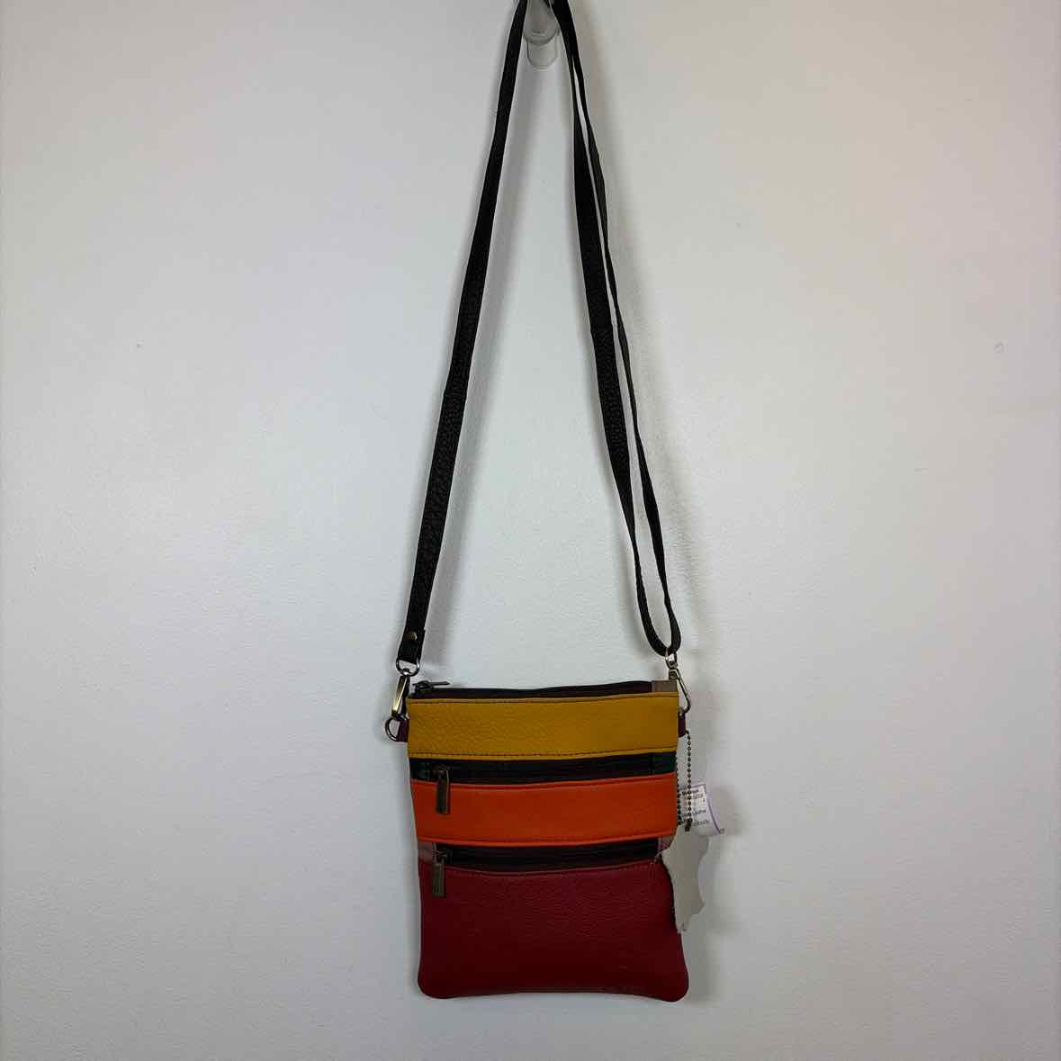 Pre-Owned Soruka Multi Leather Handbag