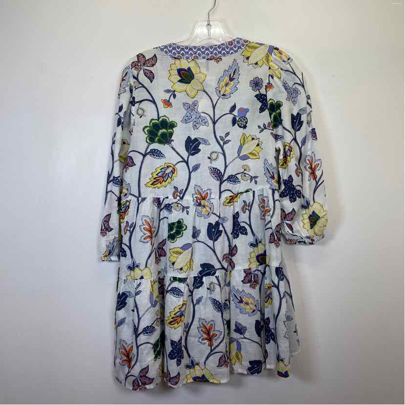 Pre-Owned Size M Echo Multi Casual Dress