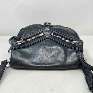 Pre-Owned botkier Black Leather Handbag