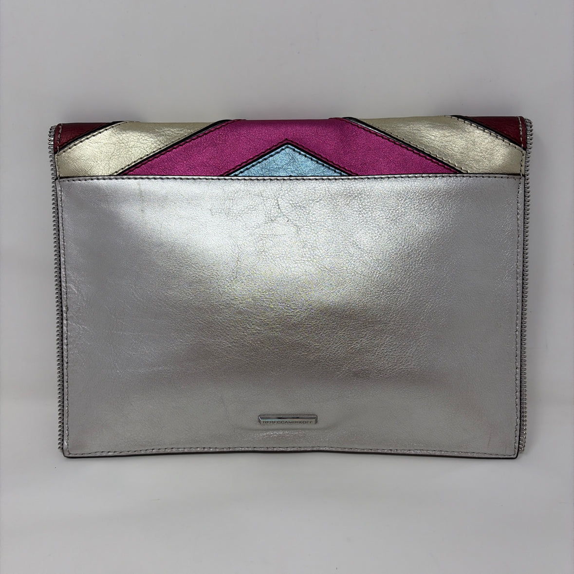 Pre-Owned Rebecca Minkoff Multi Leather Handbag