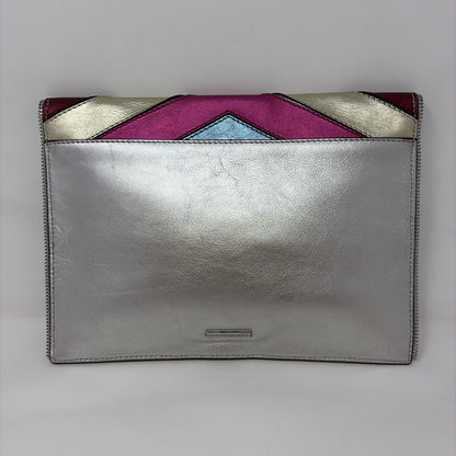 Pre-Owned Rebecca Minkoff Multi Leather Handbag