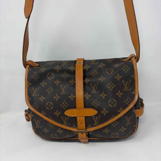 Pre-Owned Louis Vuitton Monogram Canvas Designer Handbag