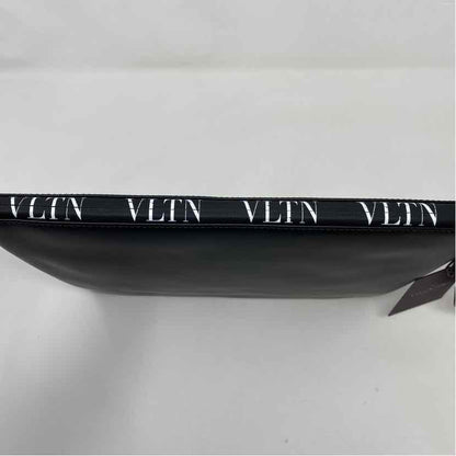 Pre-Owned Valentino Black Designer Handbag