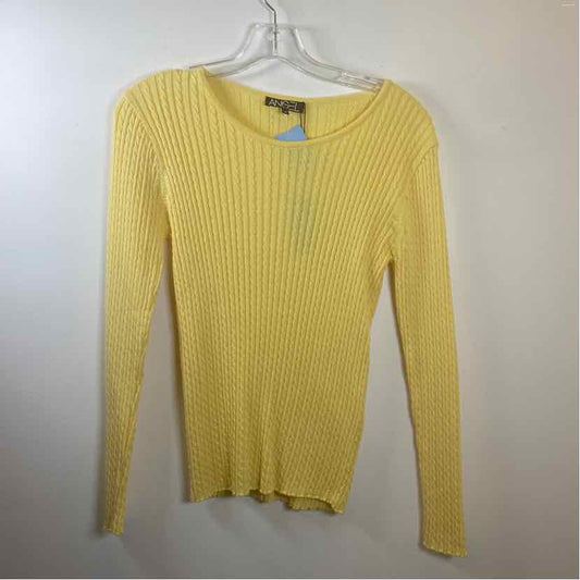 Pre-Owned Size S Angel Yellow Top