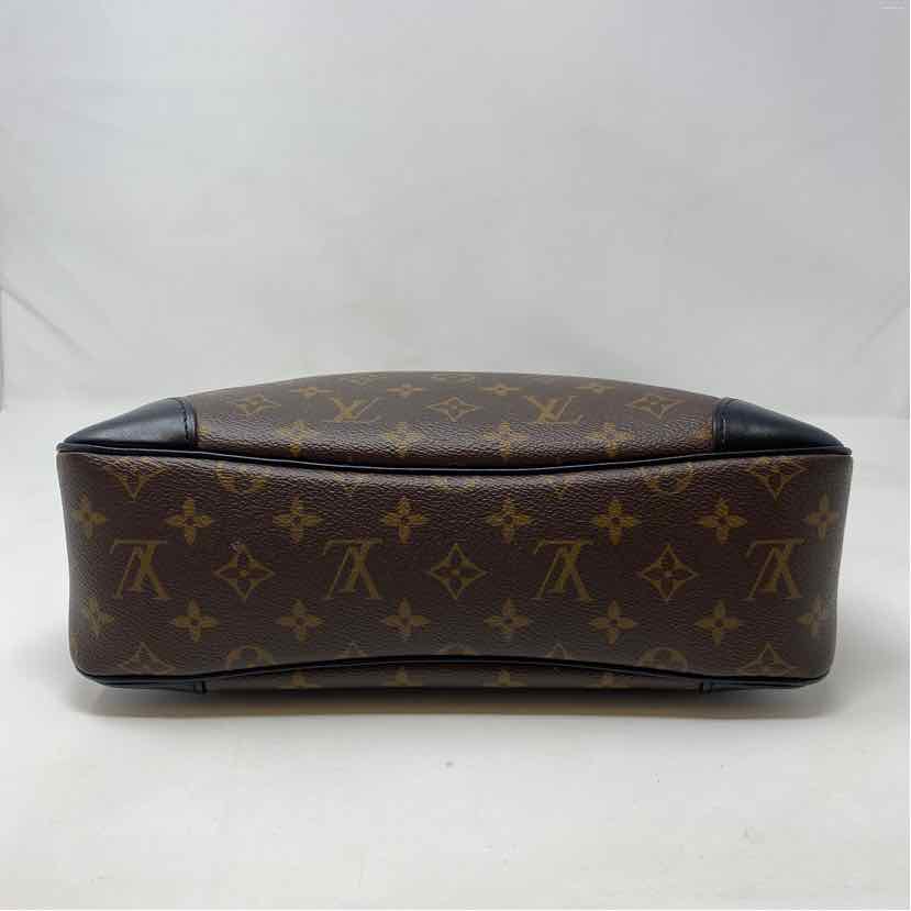 Pre-Owned Louis Vuitton Monogram Leather Designer Handbag