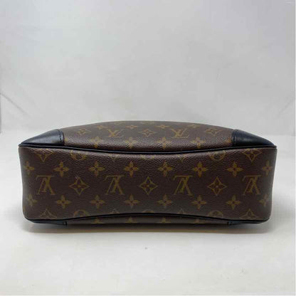 Pre-Owned Louis Vuitton Monogram Leather Designer Handbag