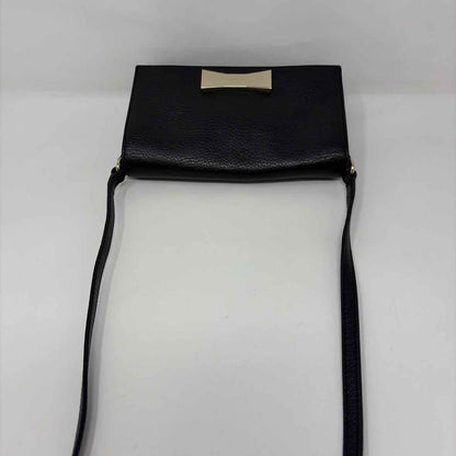 Pre-Owned Kate Spade Black Leather Handbag