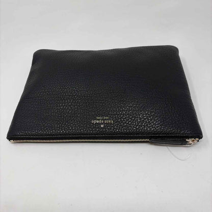 Pre-Owned Kate Spade Black Leather Handbag