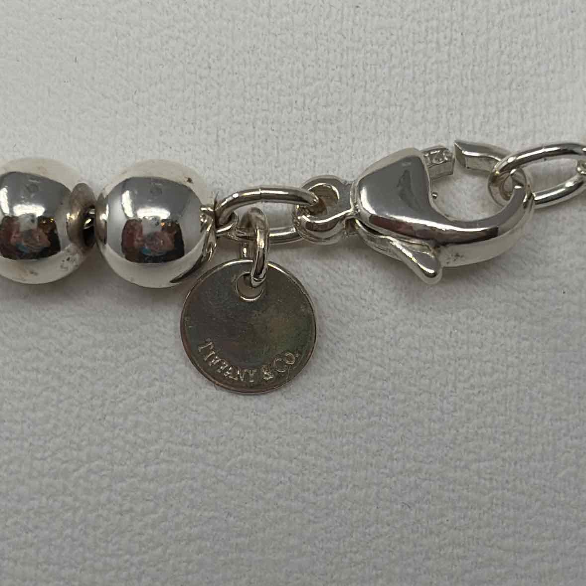 Pre-Owned Tiffany Silver Sterling Designer Jewelry