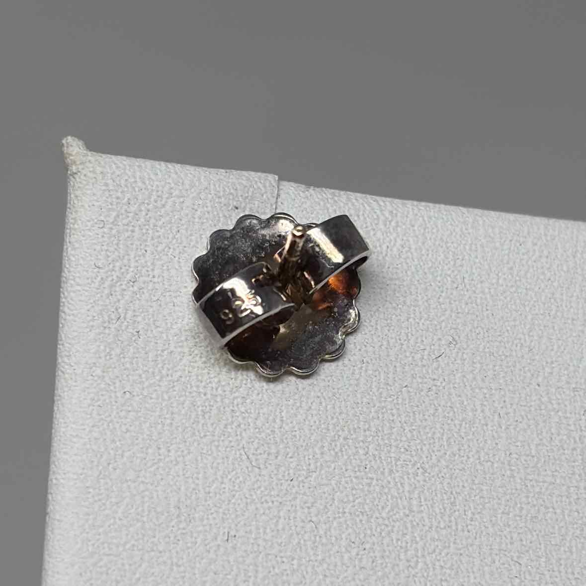 Pre-Owned Lagos Sterling Silver Sterling Designer Jewelry