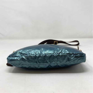 Pre-Owned LeSportsac Blue Nylon Handbag