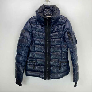 Pre-Owned Size S SAM Navy Coat