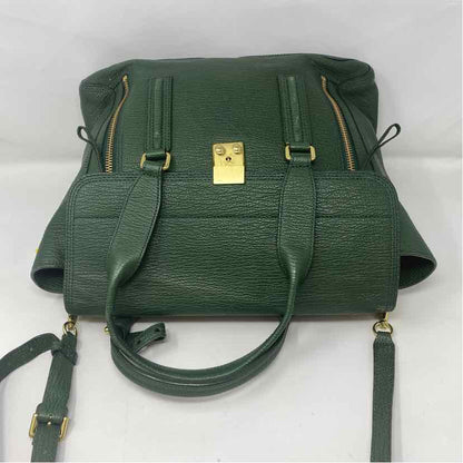 Pre-Owned Phillip Lim Green Leather Handbag