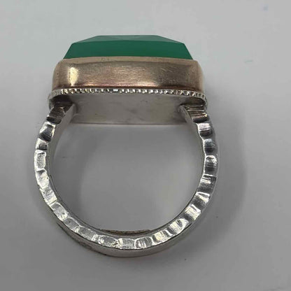 Pre-Owned Jamie Joseph Ring Size 7 Silver Sterling Ring