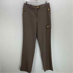 Pre-Owned Size 8/M St John Tan Pants