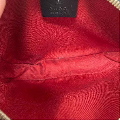 Pre-Owned Gucci Monogram Canvas Designer Handbag