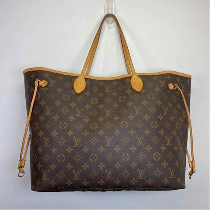 Pre-Owned Louis Vuitton Monogram Canvas Designer Handbag