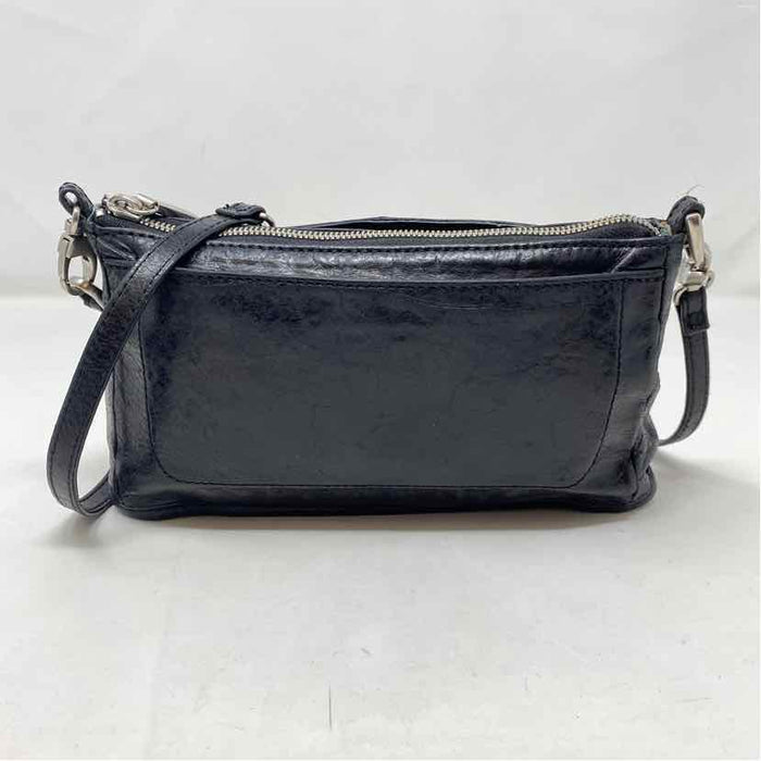 Pre-Owned HOBO Black Leather Handbag