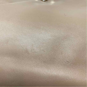 Pre-Owned Valentino Tan Leather Designer Handbag