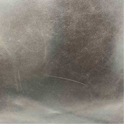 Pre-Owned Gucci Black Leather Designer Handbag