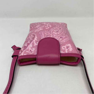 Pre-Owned Etro Pink Handbag