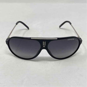 Pre-Owned Carera Black Plastic Sunglasses