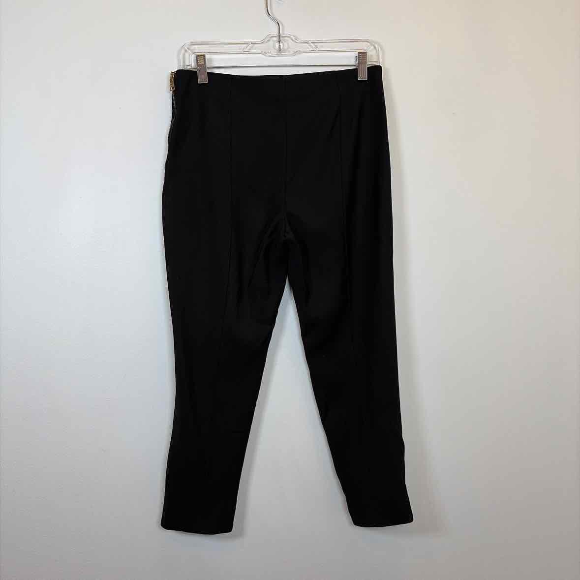 Pre-Owned Burberry Black Women Size 4/S Designer Clothes