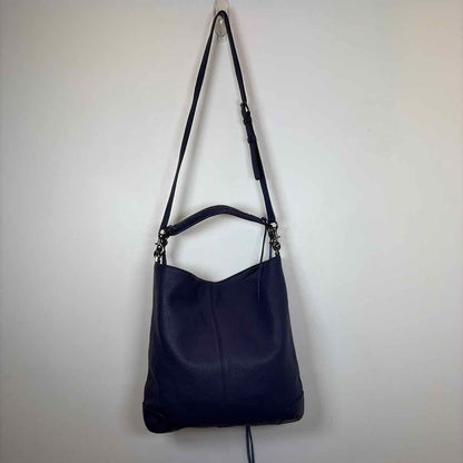 Pre-Owned Rebecca Minkoff Blue Leather Handbag