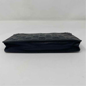 Pre-Owned Chanel Black Leather Designer Handbag