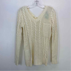 Pre-Owned Size XS Design Lab Cream Sweater