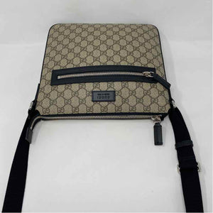 Pre-Owned Gucci Monogram Canvas Designer Handbag