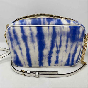 Pre-Owned MICHAEL by Michael Kors Tie-Dye Leather Handbag