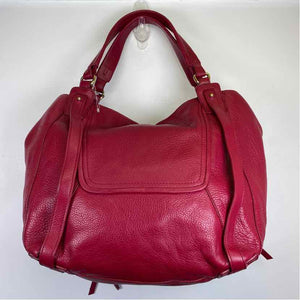 Pre-Owned Kooba Magenta Leather Handbag