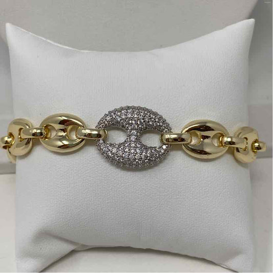 Silver Metal Bracelet