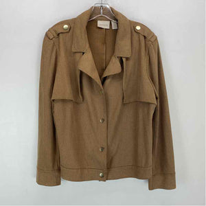 Pre-Owned Size M Chico's Tan Jacket