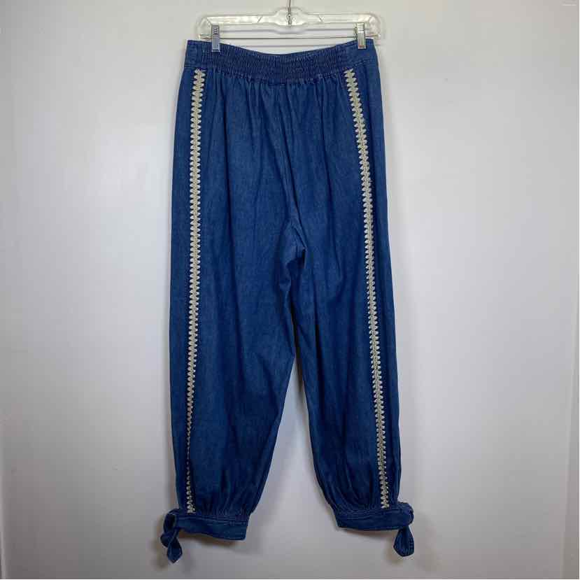 Pre-Owned Size M zimmerman Denim Top