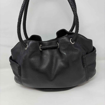 Pre-Owned Cole Haan Black Leather Handbag